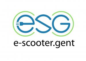 E-Scooter Gent